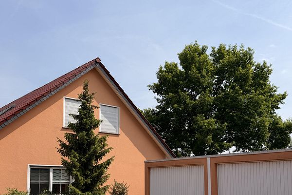 Viel Platz für Familie, Garten & Leben – freistehendes Architektenhaus in Oranienburg