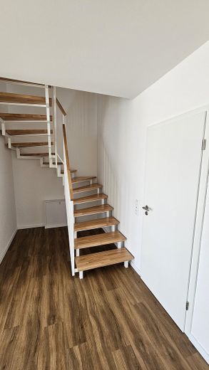 Erstbezug Neubau Doppelhaushälfte | 4,5 Zimmer | Nähe Berlin (Müllrose) – Flur EG