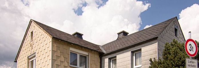 Handwerkertraum mit Potenzial: Zentral und ruhig gelegenes Einfamilienhaus