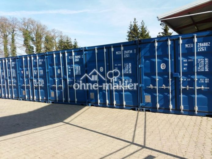 Alquiler de espacio de almacenamiento, garaje, contenedor, plaza de estacionamiento – Foto 1
