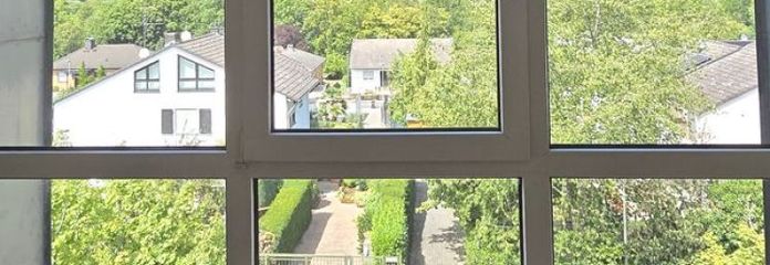 ! Sansasyonel Rotenfels panoramik manzarası, - Bad Münster a. St./Ebernb. bölgesinde 3 odalı dubleks daire + karavan için kapalı garaj yeri!
