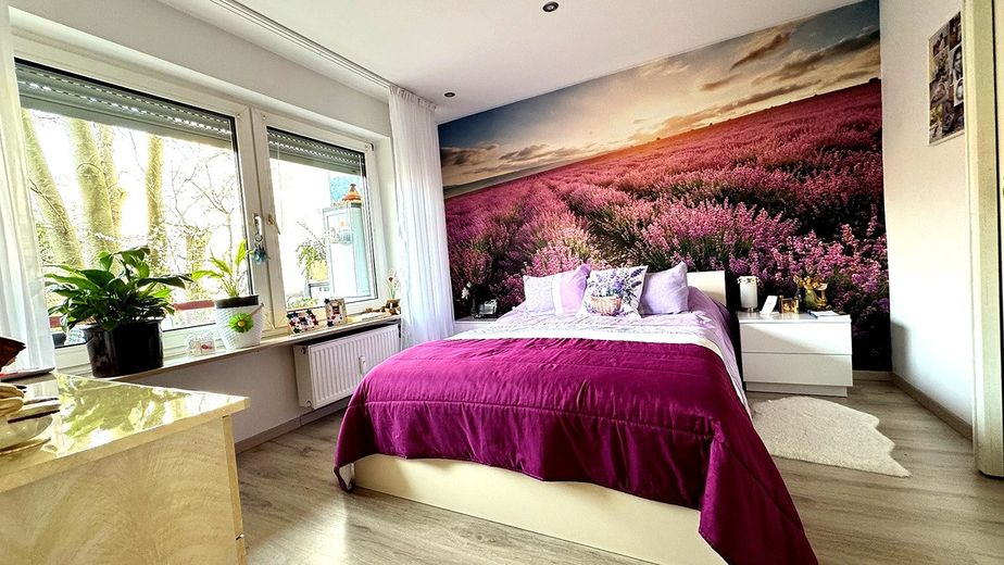 Bright 3-room apartment with large balcony, elevator and parking space in Heidelberg-Rohrbach – Foto 1