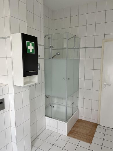Charmante 2-Zi-Wohnung mit 2 Balkonen und Gartenzugang in Meiningen – फोटो 8