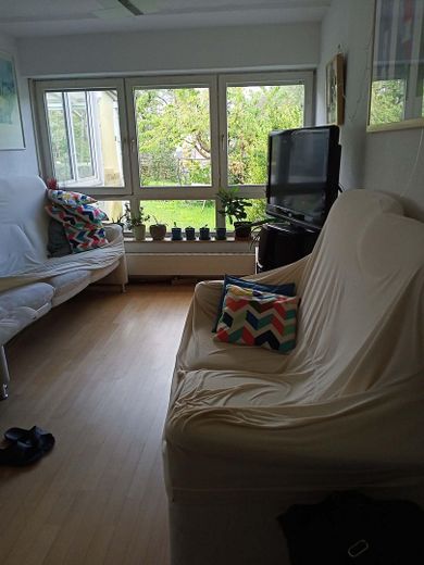 Wohnzimmer-teilweise