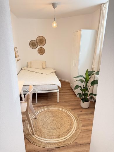 Möbliertes WG Zimmer nahe Wertach & Linie 4 – फोटो 6