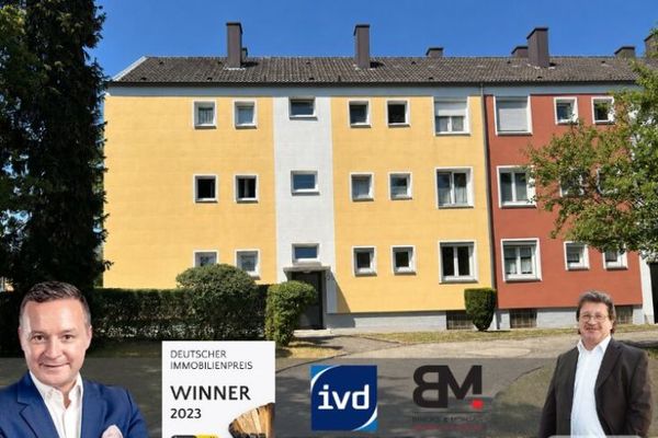 Bärenkeller'de güzelleştirilmeye uygun, geniş oturma mutfağına sahip 1 odalı daire – üst hakkı
