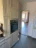Flooded with light 4-room apartment with large southwest loggia, garage and excellent connection to Hamburg – Küche3