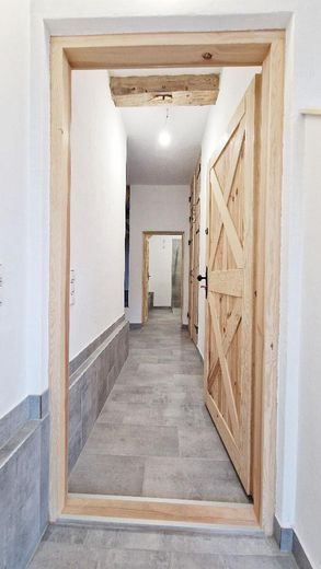 EG Wohnung mit Terrasse | NACHHALTISGTE Immobilie Wolfsburgs, Lehmbau, PV - Autarkie, Appsteuerung – Eingangsbereich