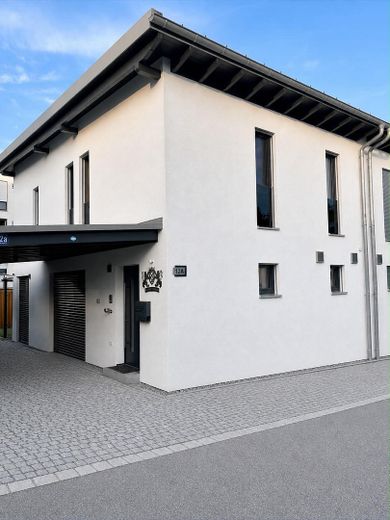 As-new KfW40 semi-detached house – Foto 3
