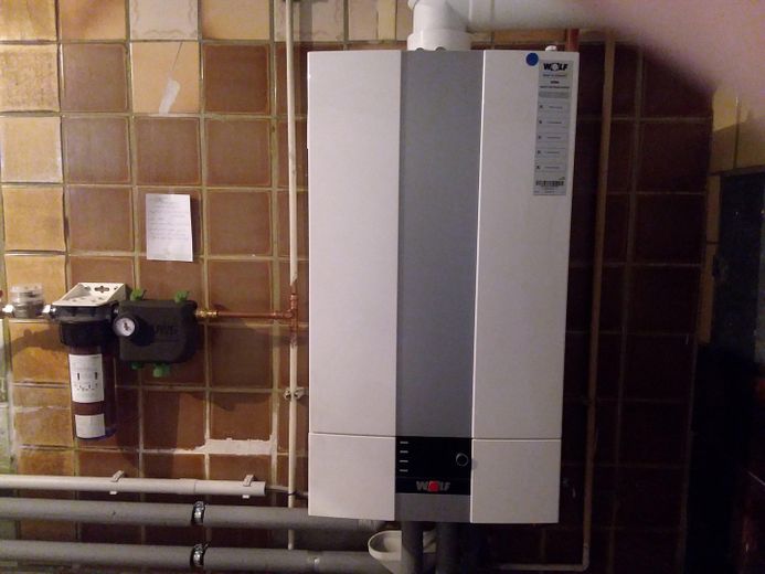 EFH mit XXL Garage und zusätzlichem Baufenster – UG Gas-Brennwertheizung