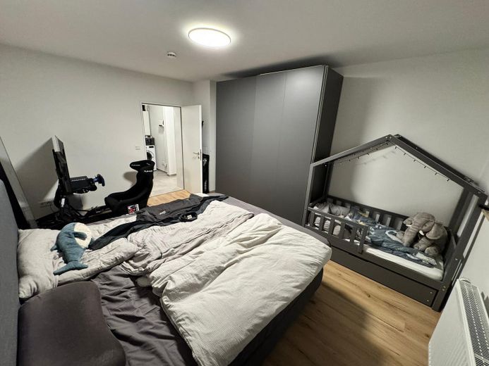 2 pokoje, 65 m², po kapitalnym remoncie, zabudowa kuchenna, miejsce parkingowe – Zdjęcie 2