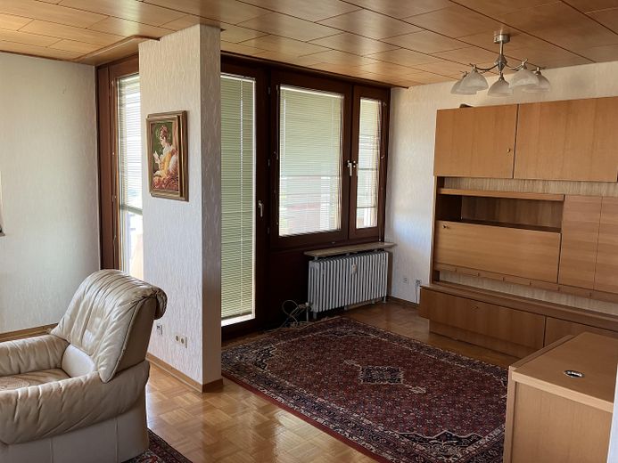 Wohnzimmer / 3. Zimmer