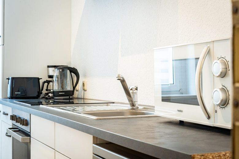 Modernes und stilvolles Business Apartment in Magdeburg – Foto 9