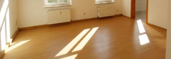 preiswerte Singlewohnung in grüner Lage