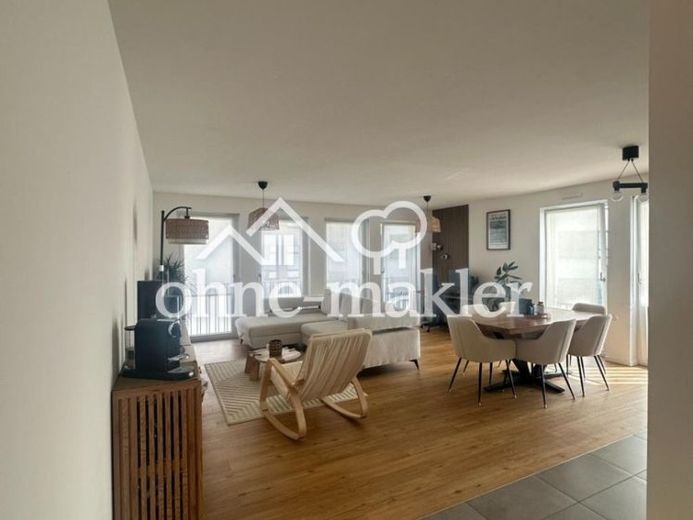Voll möbliertes 2 Zimmer Whng. in Toplage nahe Frankfurt Hauptbahnhof – Foto 1
