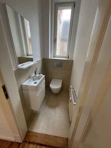 Separates WC
