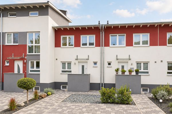 Modernes Reihenmittelhaus mit Garten & Vollkeller – gepflegt und sofort bezugsfrei