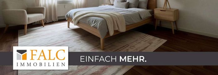 Schlafzimmer - (KI generiert)