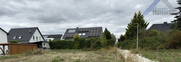 Terreno edificabile per casa unifamiliare di 499 m² a Spenge-Lenzinghausen - Holzmann Immobilien