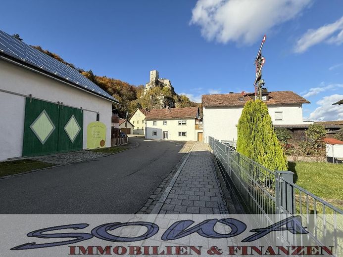 Modernisiertes Einfamilienhaus in Wellheim mit , Nebenräumen und Carport - Ein Objekt von Ihrem Immobilienpartner SOWA Immobilien und Finanzen – Bild 20