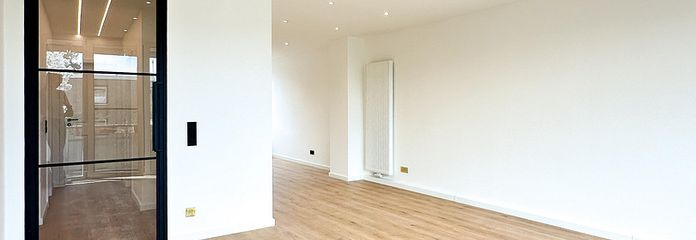 komisyonsuz: sakin konumda ve düşük aidatlı aydınlık 3 odalı daire – Wohnen/Essen
