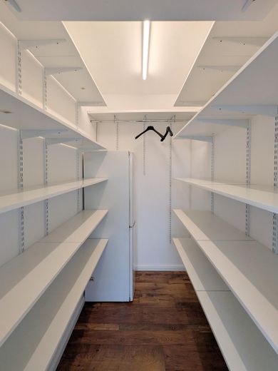 105m² klimatisierte Dachgeschosswohnung in Berlin-Friedenau – Abstellkammer - Abst 3
