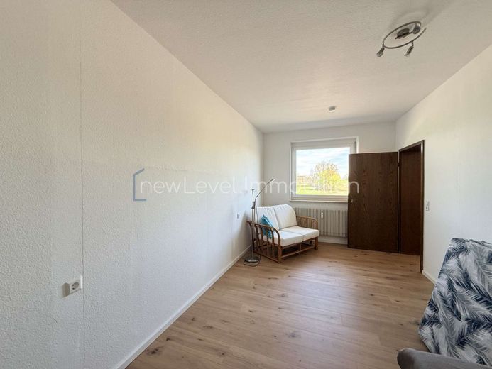 Wohnen wo andere Urlaub machen - Rosenalm Scheidegg - 3 Zi. - 2 autarke Ferien-Wohnungen (Gebäude C) – Wohnung 2 - Zimmer 2 (1)