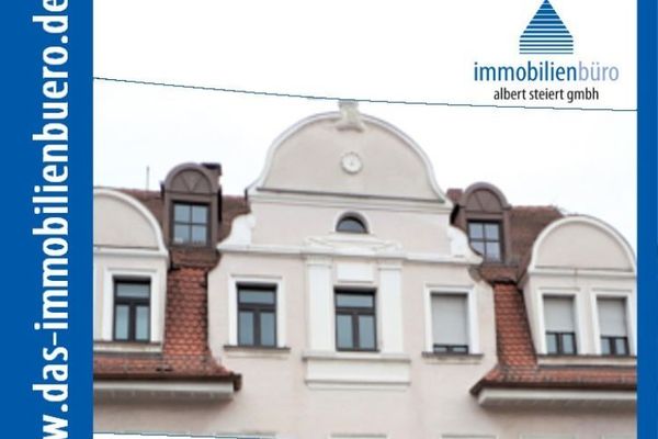 Charmante 2-Zimmer-Wohnung in der Erlanger Innenstadt