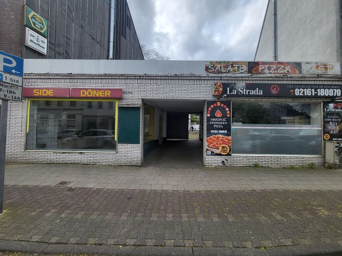 Imbisstube oder Döner – Pizzeria als Nachbar o. komplt