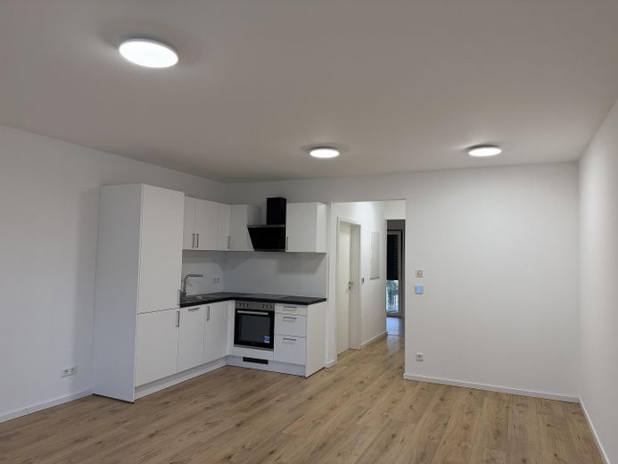 Barrierefreie Wohnung mit Balkon und Aufzug – Foto 3