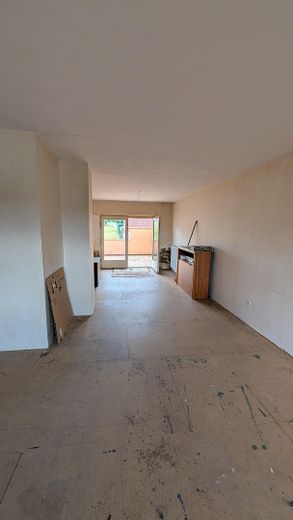 OG Wohnzimmer zu Dachterrasse