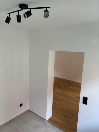 2-Zimmerwohnung frisch saniert Innenstadt Gerolzhofen ab sofort bezugsbereit – Küche 