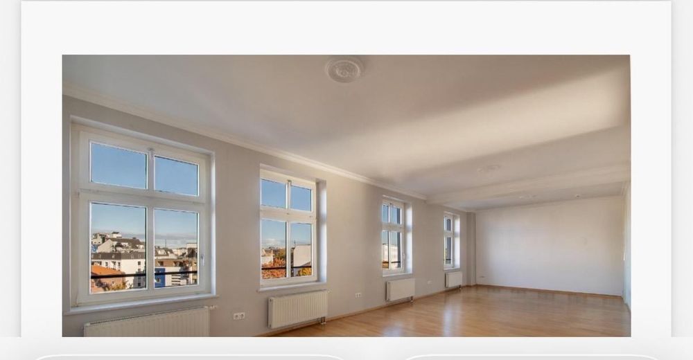 Privat & ruhig Wohnen auf 152qm über den Dächern von St. Georg – Licht.Luft.Loft