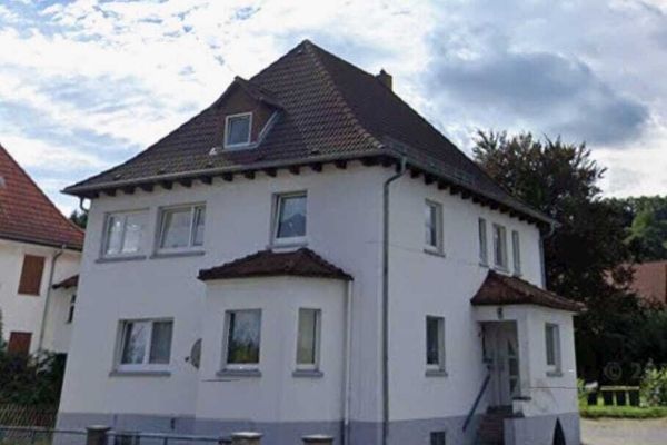 Heimboldshausen, appartamento di proprietà con 3 locali, cucina e bagno al 1° piano