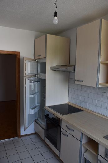 3 1/2 Zimmer Wohnung in zentraler Lage von Simbach am Inn mit neuem Badezimmer – Küche