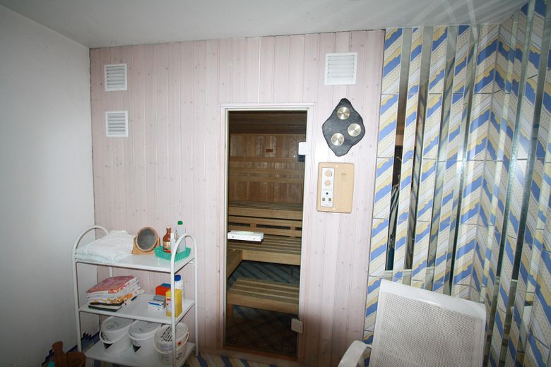 Wellness-Sauna