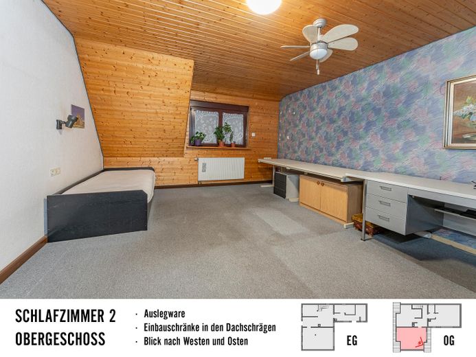 Großes Kinderzimmer 1