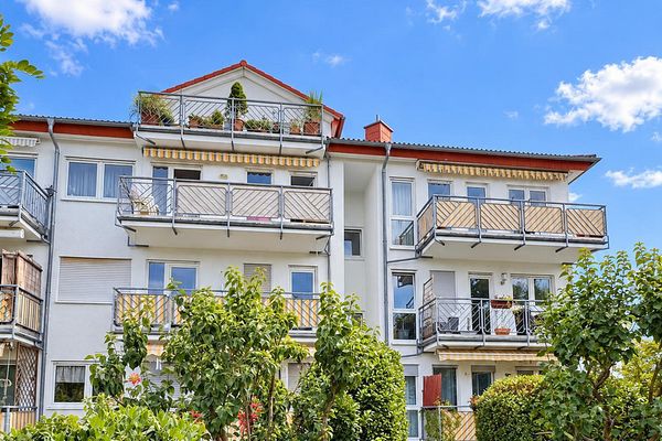 Appartamento di proprietà con 2 locali affittato a Langen