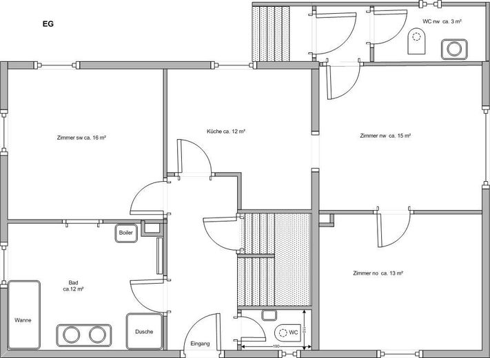 Raumwunder mit Potenzial: Ihr neues Zuhause im Herzen von Markt Schwaben – Grundriss_EG