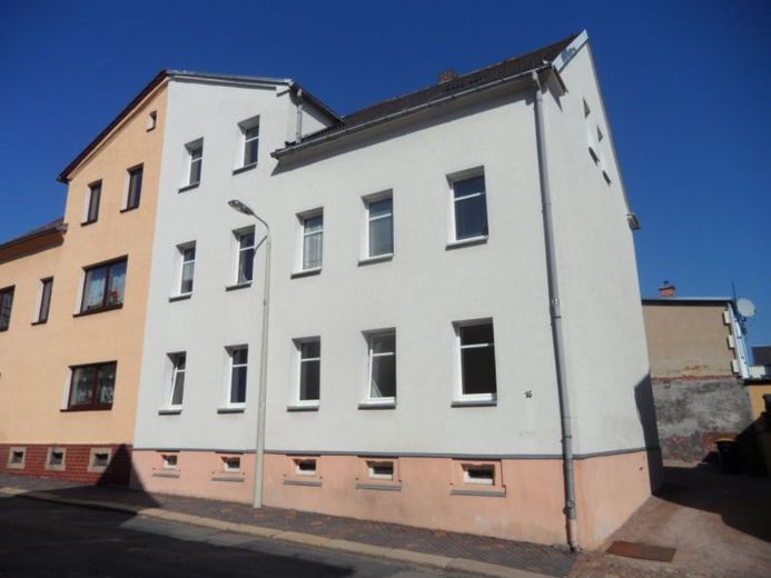 Helle 3-Raum-Wohnung mit Balkon in Zwickau! – Foto 1