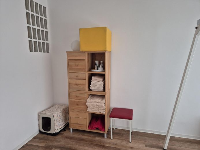 Studio legale o fisioterapia, in una buona posizione a Pempelfort, Rosenstr., bei luminosi e piacevoli con terrazza – Foto 26