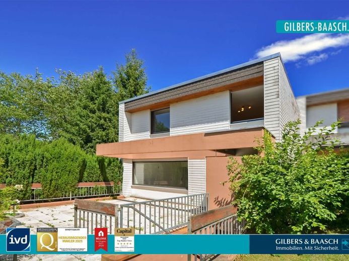Trier Irsch: Großes Reihenendhaus mit weitläufigem Garten und Garage, frei ab sofort – Foto 1