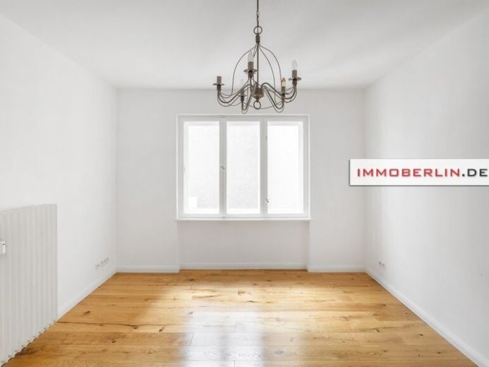 IMMOBERLIN.DE - Komfortowe mieszkanie między Szprewą a Mierendorffplatz – Zdjęcie 1
