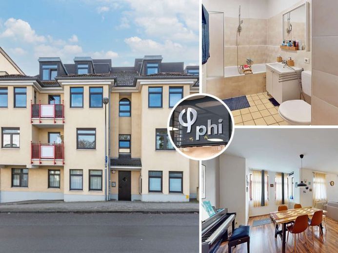 PHI AACHEN - Gemütliches Apartment mit Stellplatz in begehrter Lage von Aachen-Laurensberg! – Foto 1