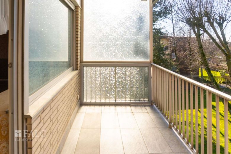Eigentumswohnung mit viel Potenzial ! – Balkon