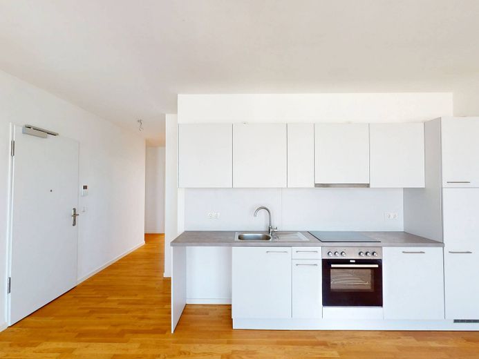 FAMILIEN AUFGEPASST: Wohntraum mit 5 Zimmern und Balkon in Berlin Lichtenberg – Ansicht V: Wohn- und Esszimme…