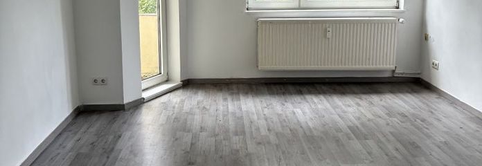 Zentral. Hell. Bezugsfertig – 4 Zimmer mit Balkon im Herzen der Stadt