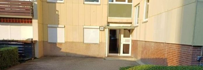 3-room apartment on an upper floor for sale - rented
