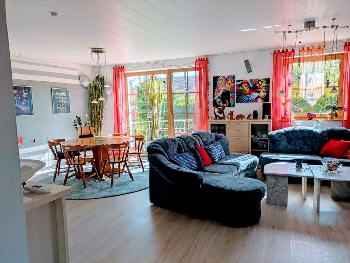 Wohn/Esszimmer