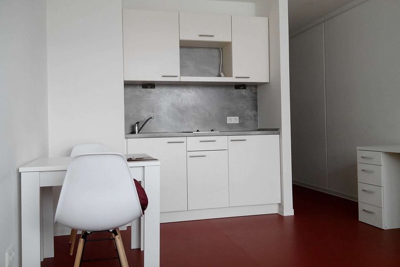 28,9 m2 Studenten-Apartment im Trierer Augustinus Campus ab 01. August zu vermieten – Foto 2